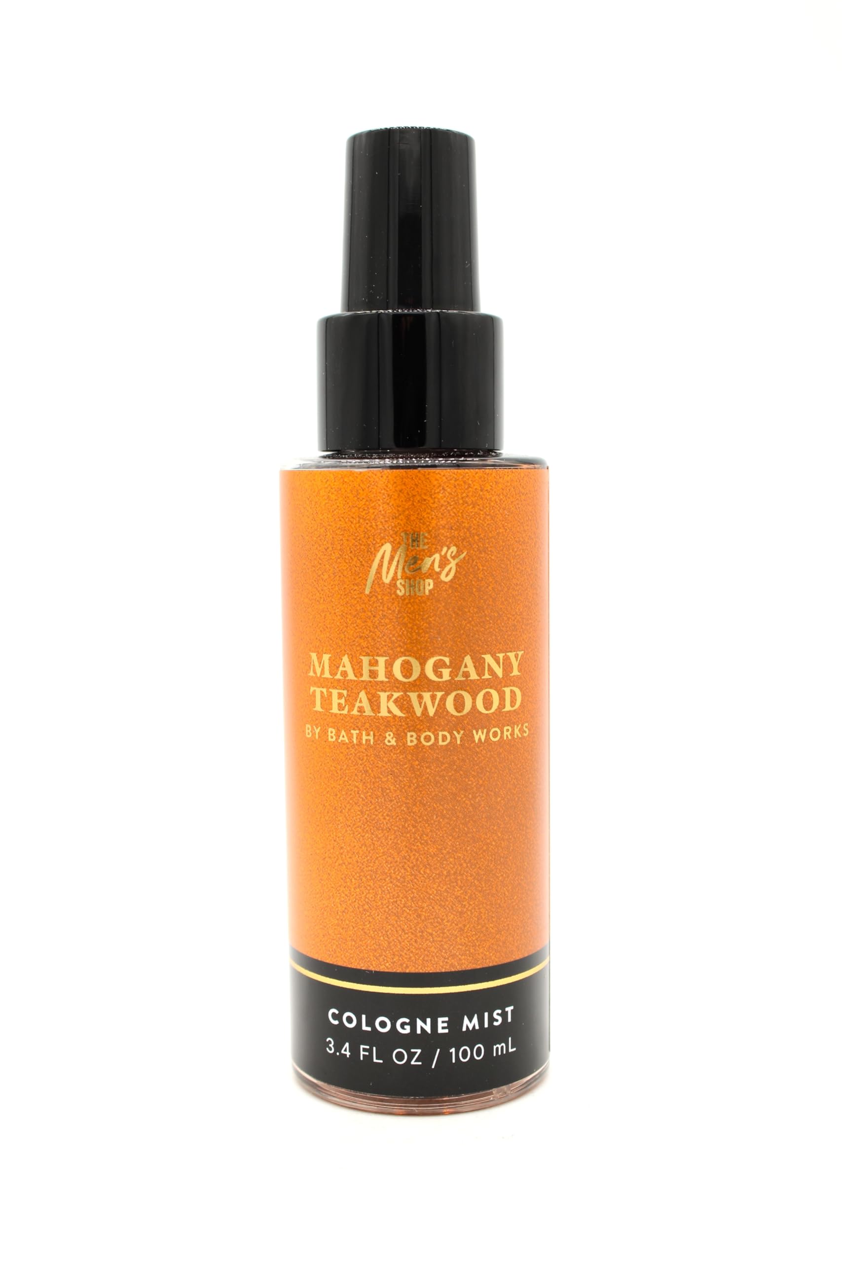 Amazon.com : Mahogany Teakwood, Cologne Mist, 3.4 fl oz, Travel